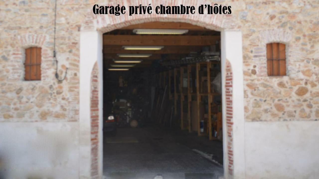 Ma Chambre D'Hotes A 리브잘트 외부 사진